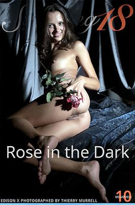 [Stunning18×Edison X] 2022-11-11 Rose in the Dark